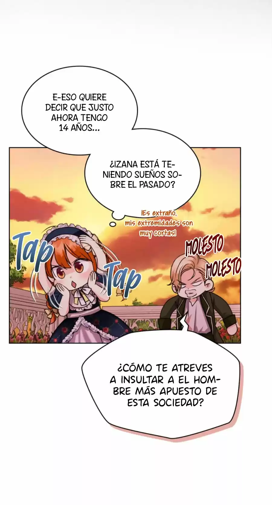 Las Virtudes Del Villano - Capítulo 76 - Página 6 - LectorTMOo