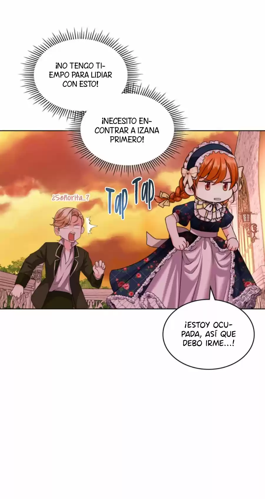 Las Virtudes Del Villano - Capítulo 76 - Página 8 - LectorTMOo