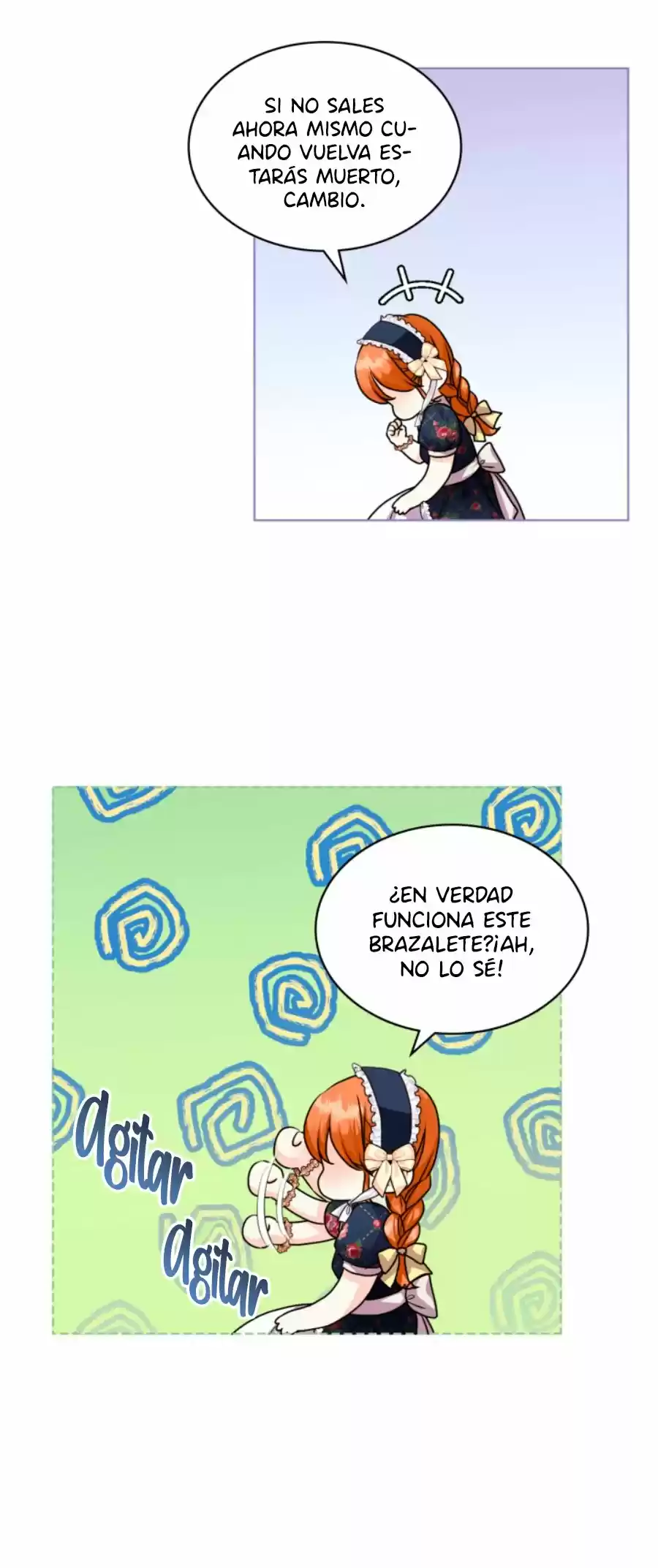 Las Virtudes Del Villano - Capítulo 76 - Página 17 - LectorTMOo