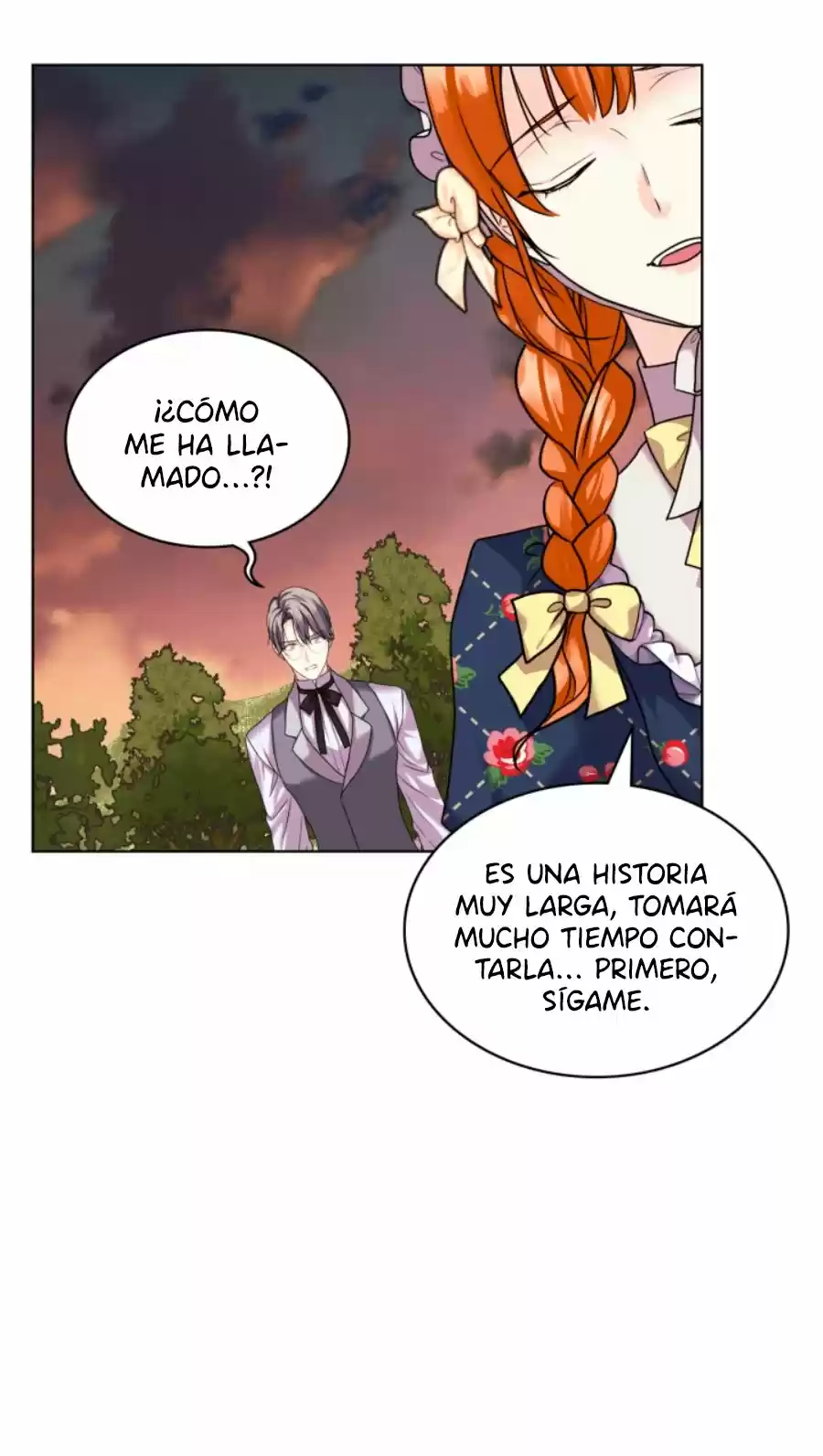 Las Virtudes Del Villano - Capítulo 76 - Página 27 - LectorTMOo
