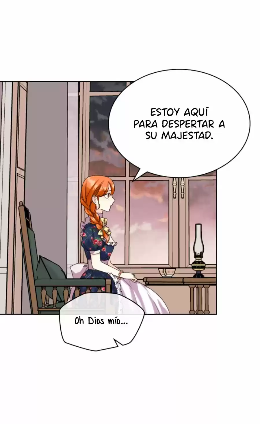 Las Virtudes Del Villano - Capítulo 76 - Página 29 - LectorTMOo