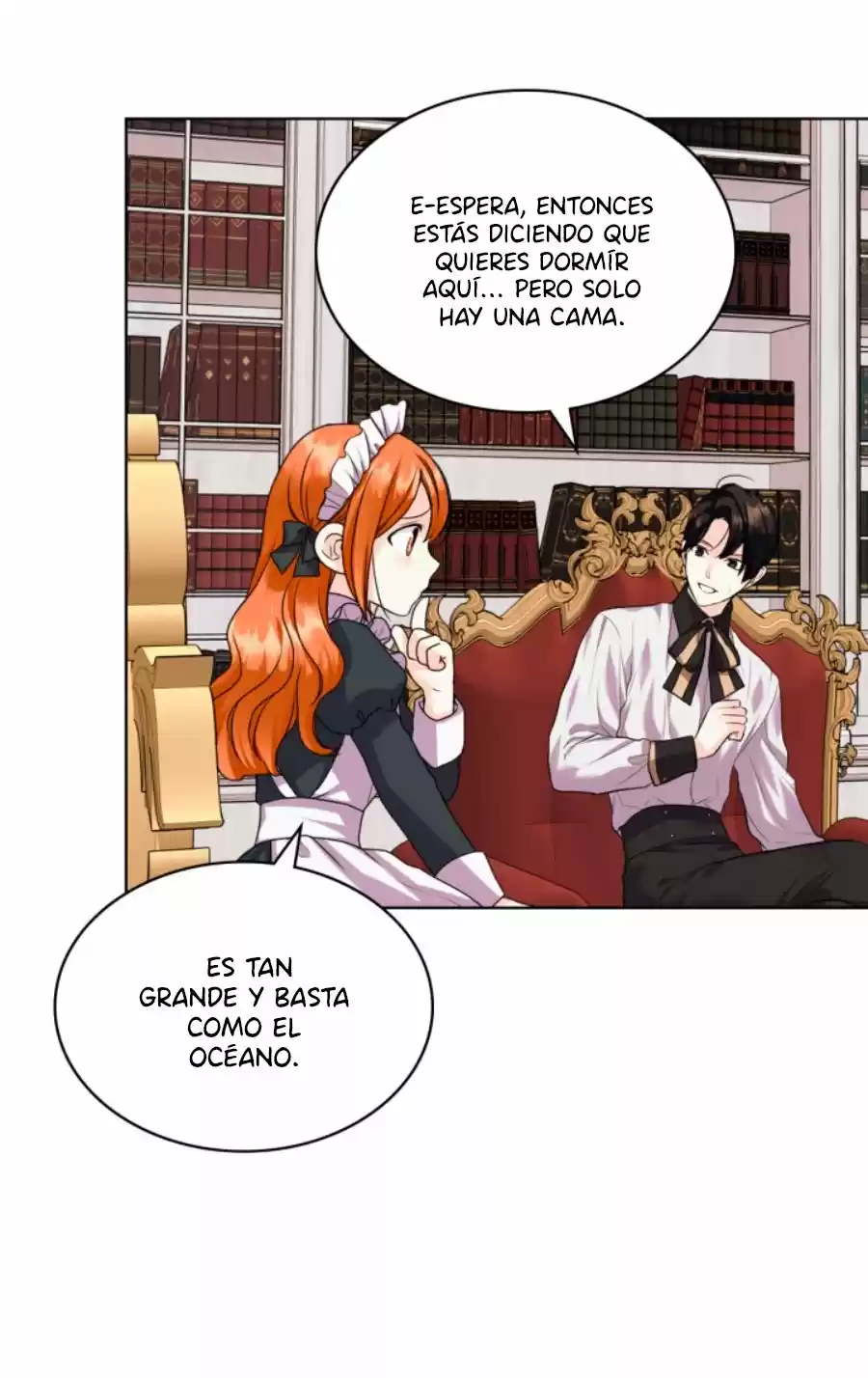 Las Virtudes Del Villano - Capítulo 78 - Página 14 - LectorTMOo