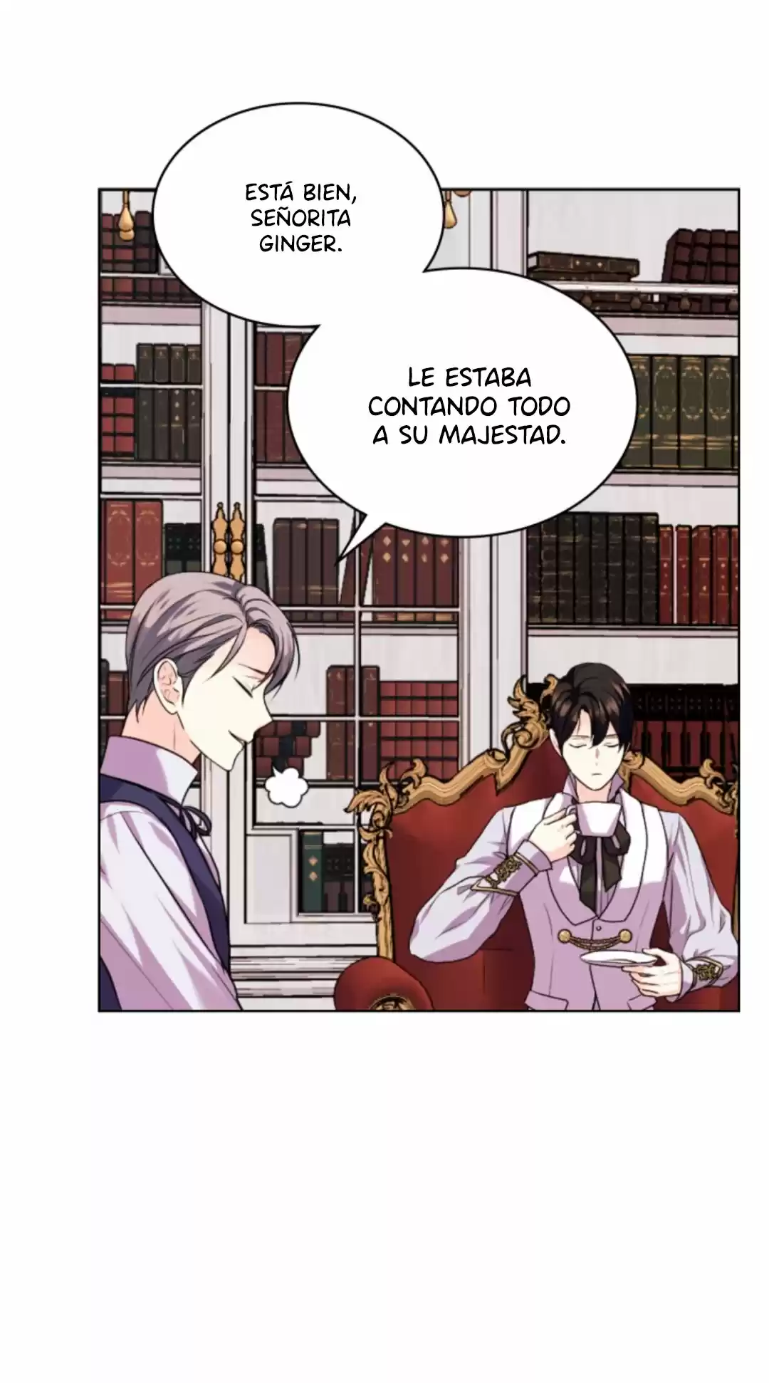 Las Virtudes Del Villano - Capítulo 79 - Página 23 - LectorTMOo