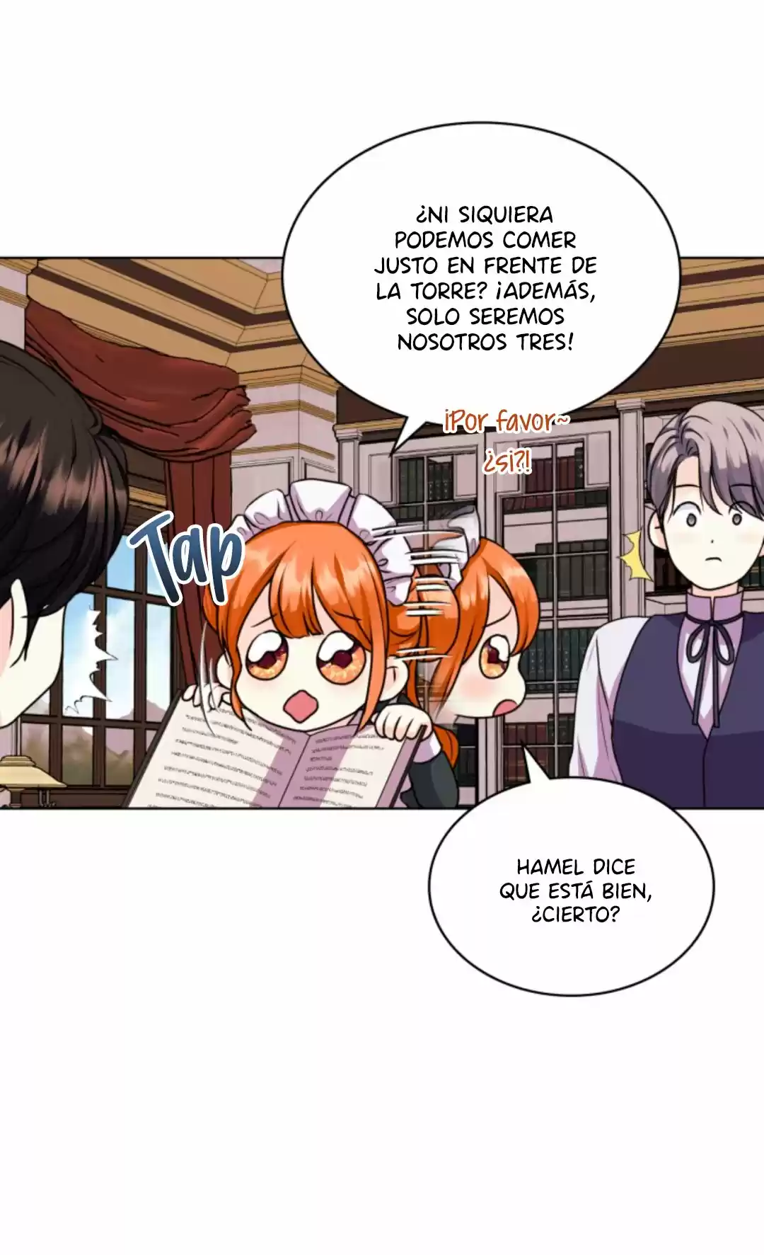 Las Virtudes Del Villano - Capítulo 79 - Página 42 - LectorTMOo