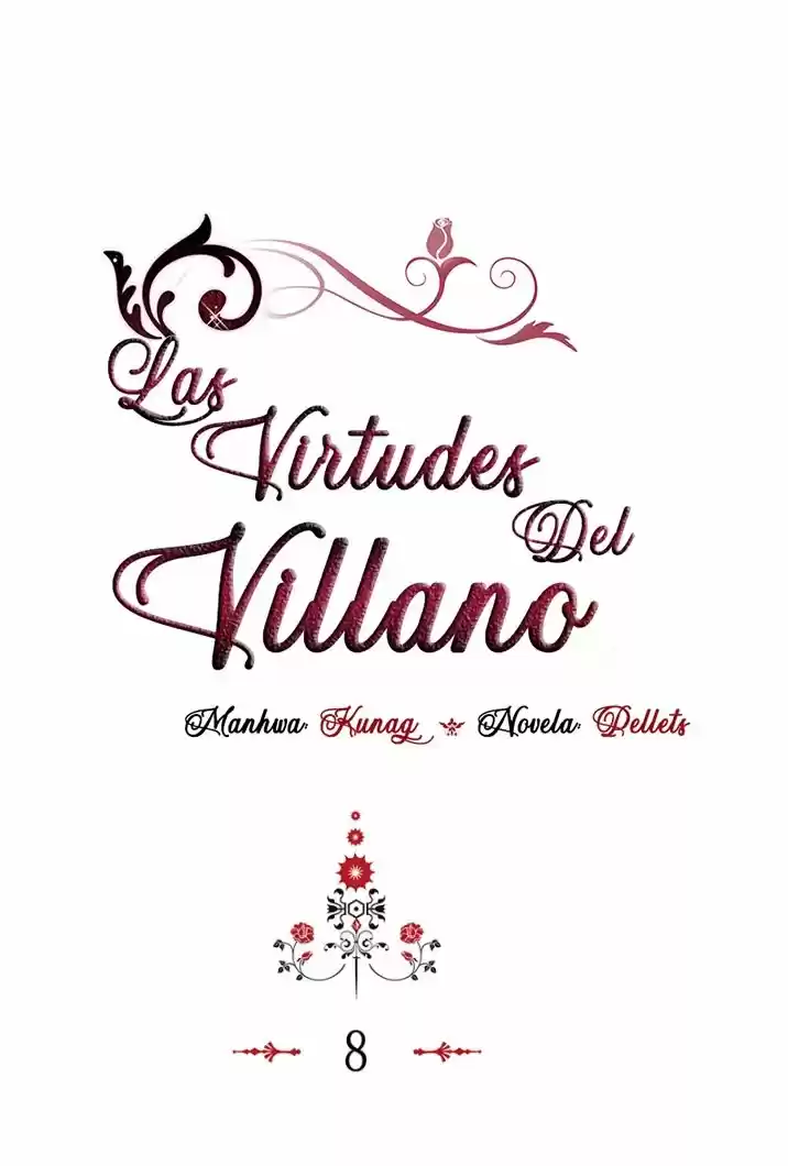 Las Virtudes Del Villano - Capítulo 8 - Página 15 - LectorTMOo