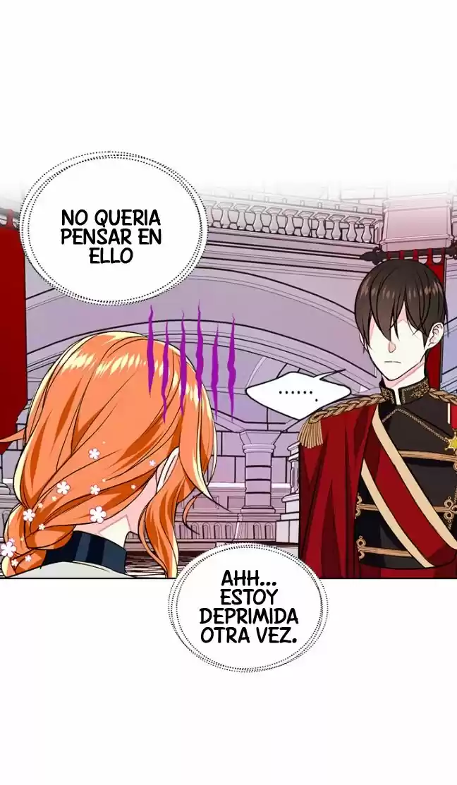 Las Virtudes Del Villano - Capítulo 8 - Página 33 - LectorTMOo