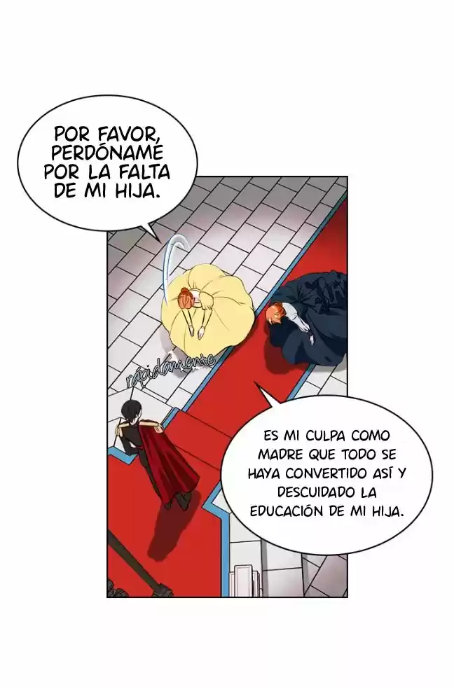 Las Virtudes Del Villano - Capítulo 8 - Página 36 - LectorTMOo