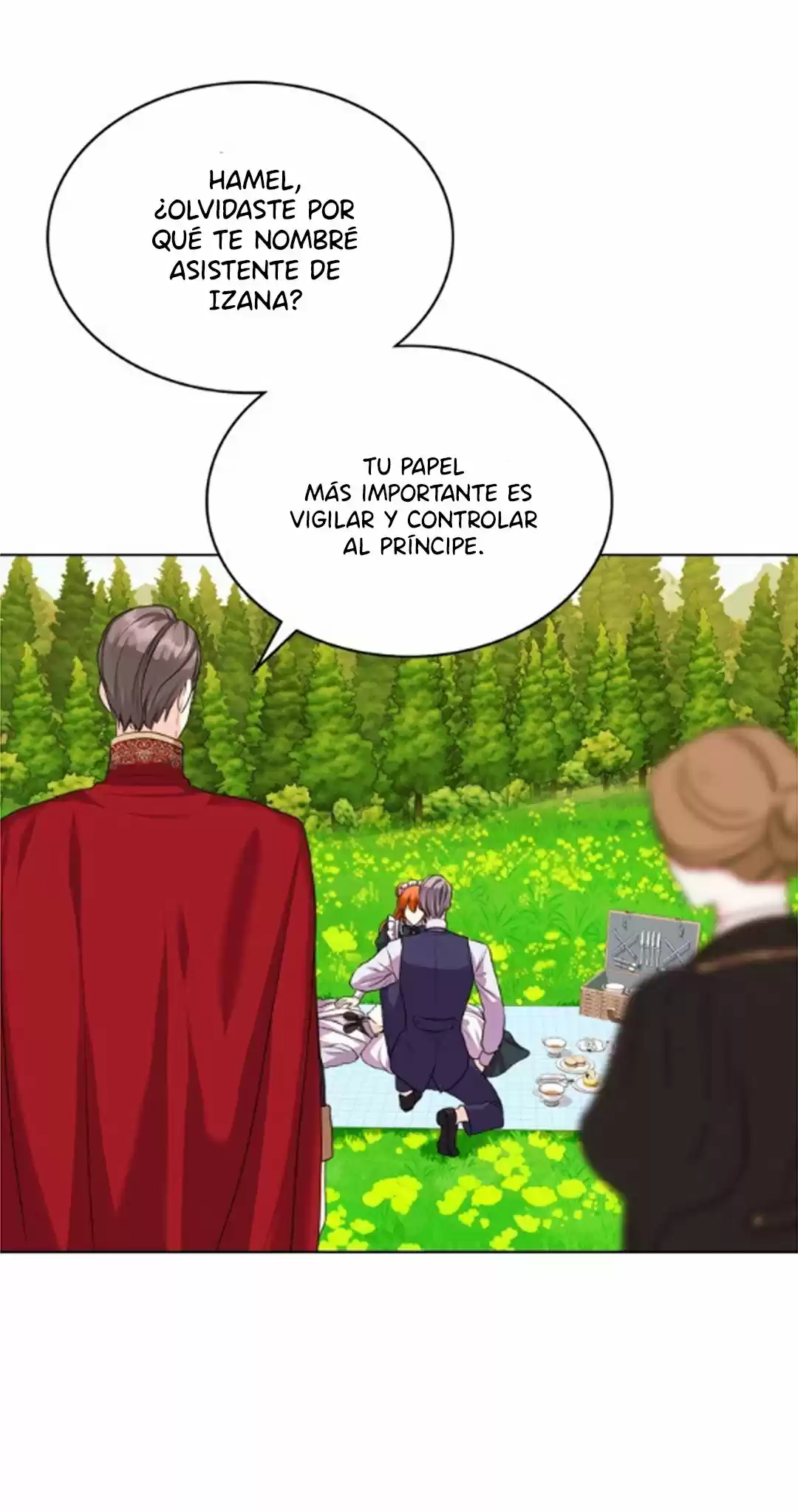 Las Virtudes Del Villano - Capítulo 80 - Página 9 - LectorTMOo