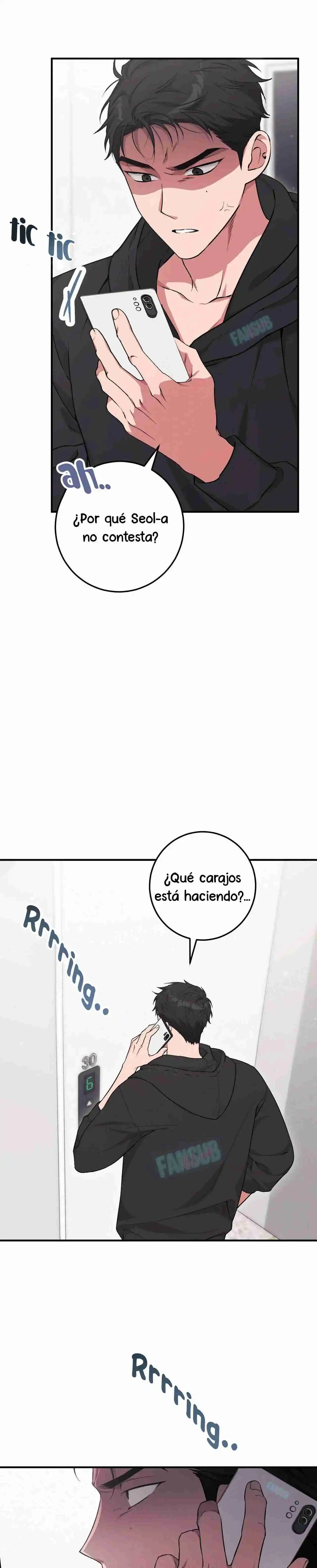 Lascivious Strawberry Milk - Capítulo 1 - Página 3 - LectorTMOo