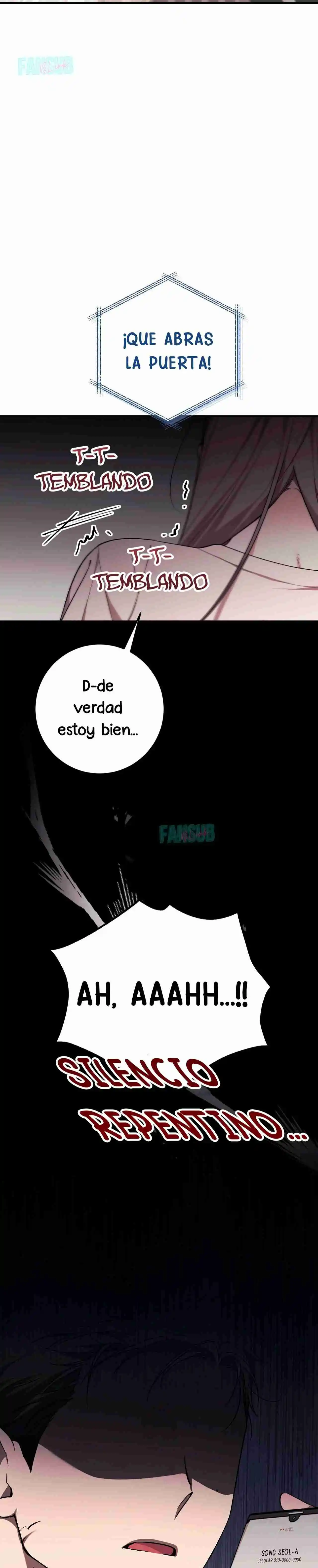 Lascivious Strawberry Milk - Capítulo 1 - Página 9 - LectorTMOo