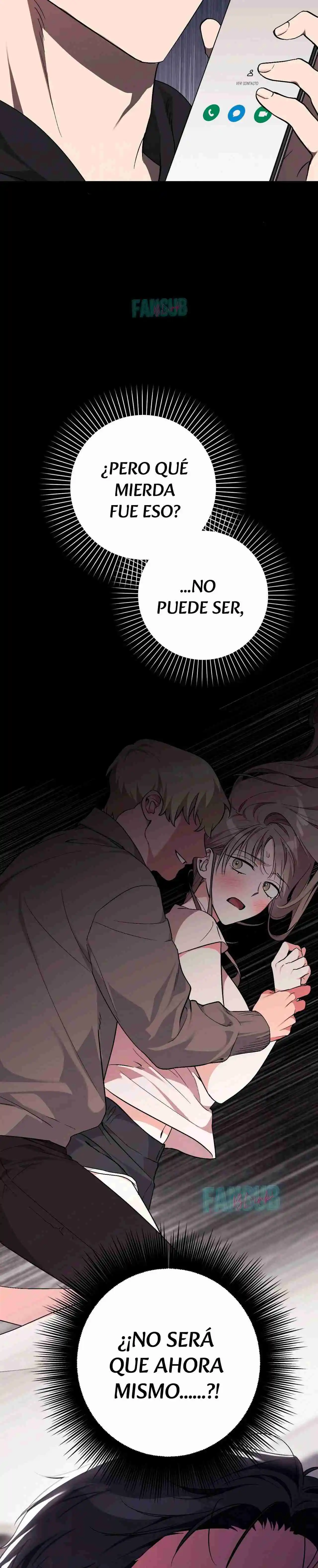 Lascivious Strawberry Milk - Capítulo 1 - Página 10 - LectorTMOo