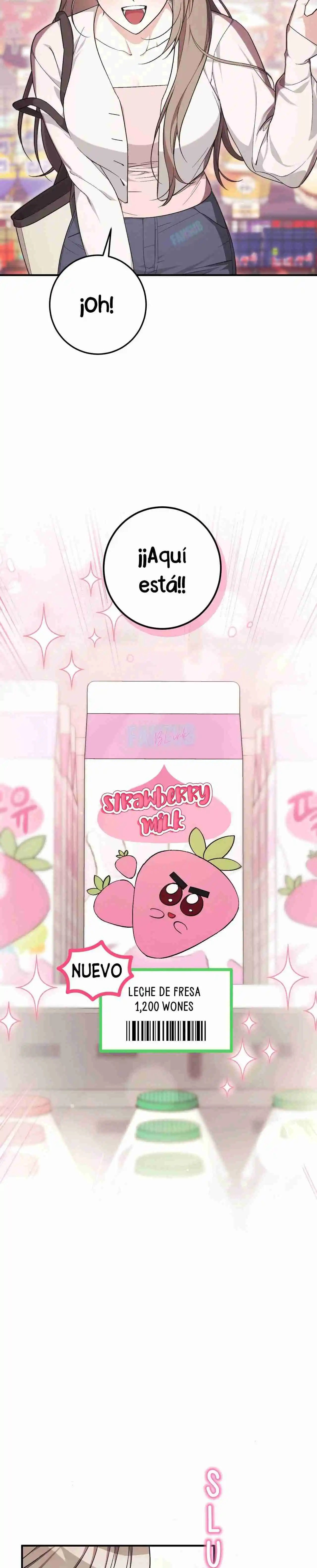 Lascivious Strawberry Milk - Capítulo 1 - Página 21 - LectorTMOo