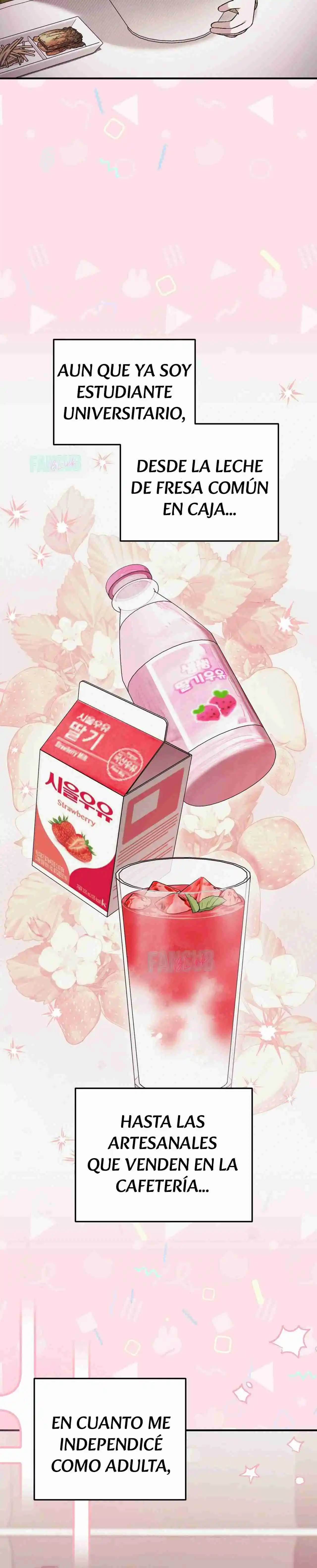 Lascivious Strawberry Milk - Capítulo 1 - Página 25 - LectorTMOo