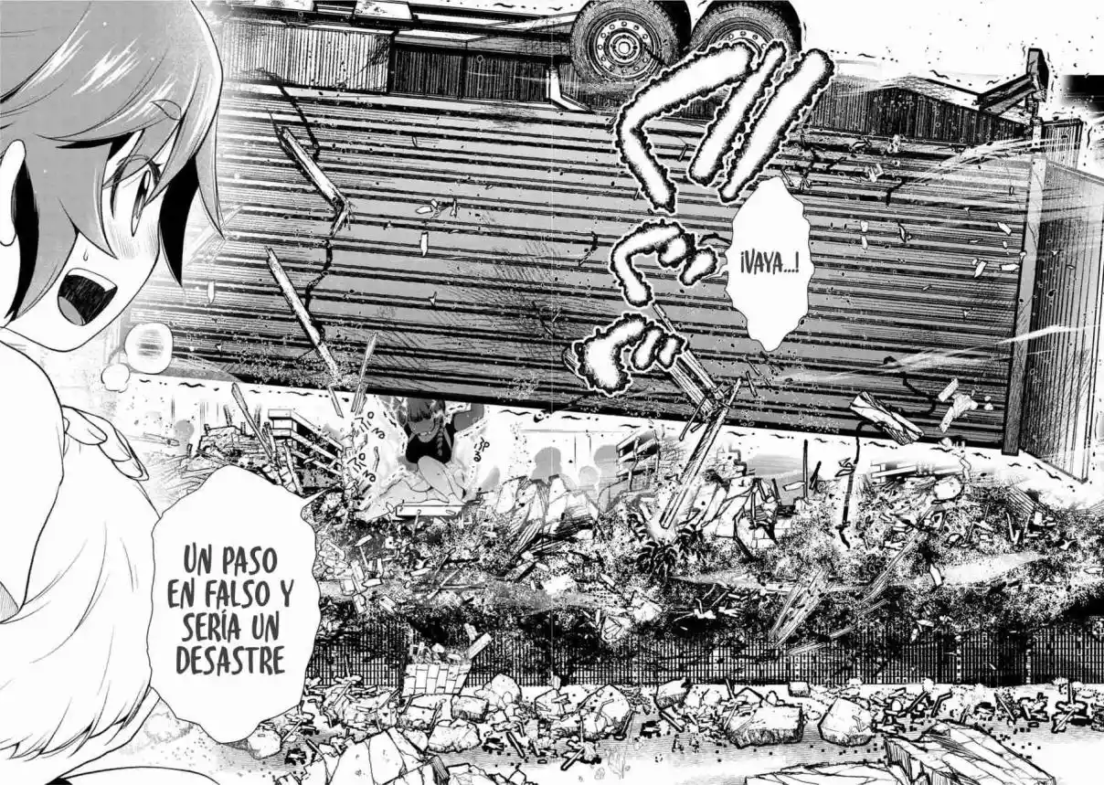 LAST BOSS LOVE DEATH - Capítulo 1 - Página 24 - LectorTMOo