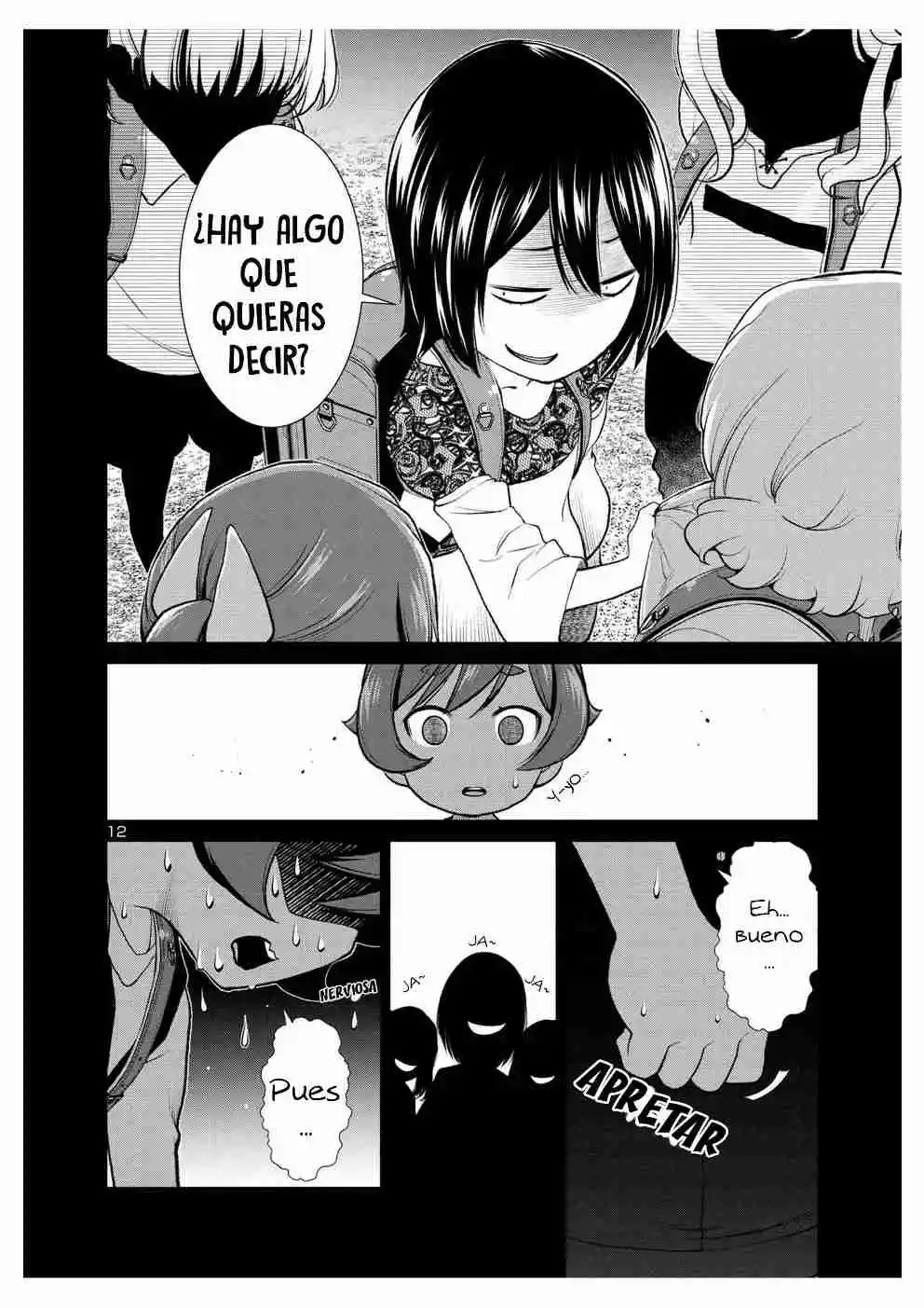 LAST BOSS LOVE DEATH - Capítulo 2 - Página 14 - LectorTMOo