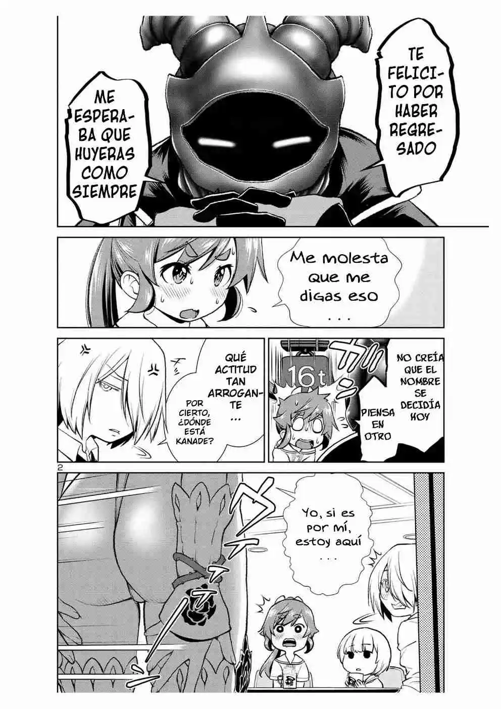 LAST BOSS LOVE DEATH - Capítulo 2 - Página 24 - LectorTMOo