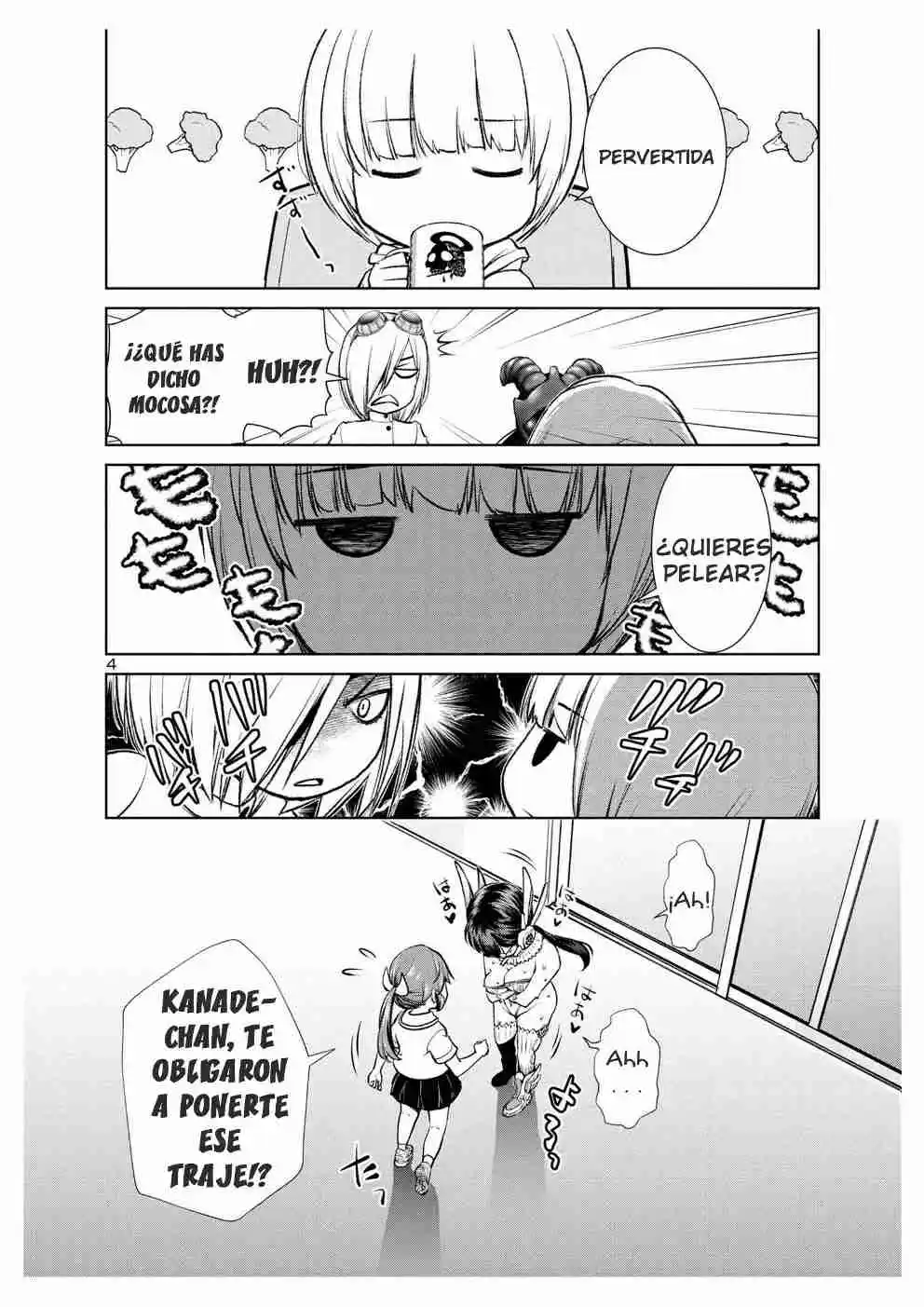 LAST BOSS LOVE DEATH - Capítulo 2 - Página 26 - LectorTMOo