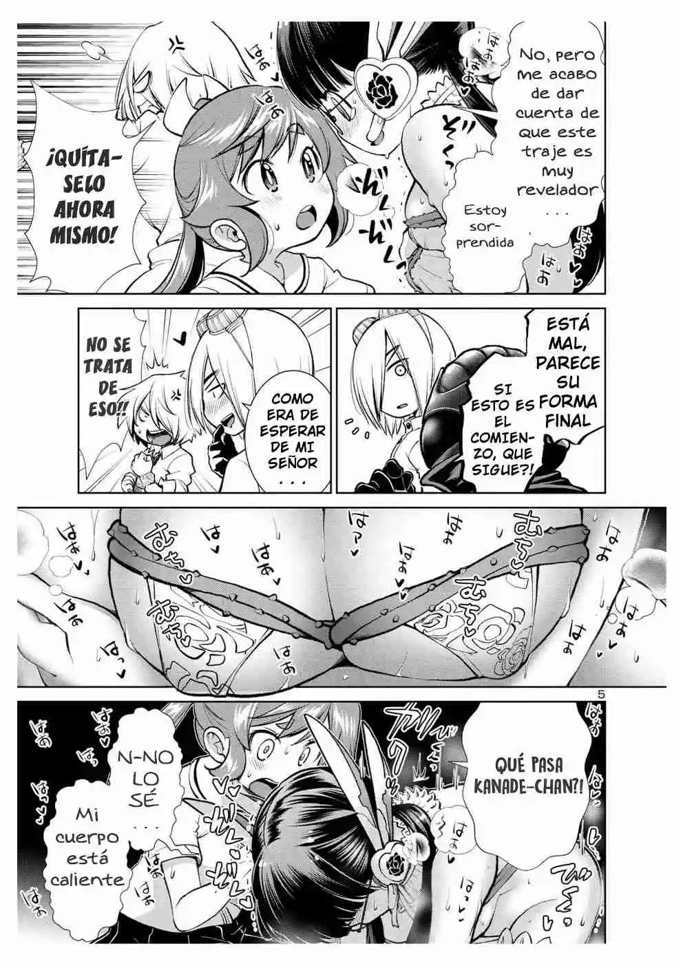 LAST BOSS LOVE DEATH - Capítulo 2 - Página 27 - LectorTMOo