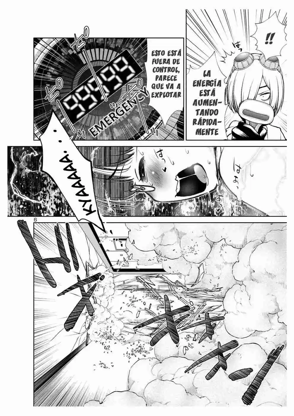 LAST BOSS LOVE DEATH - Capítulo 2 - Página 28 - LectorTMOo