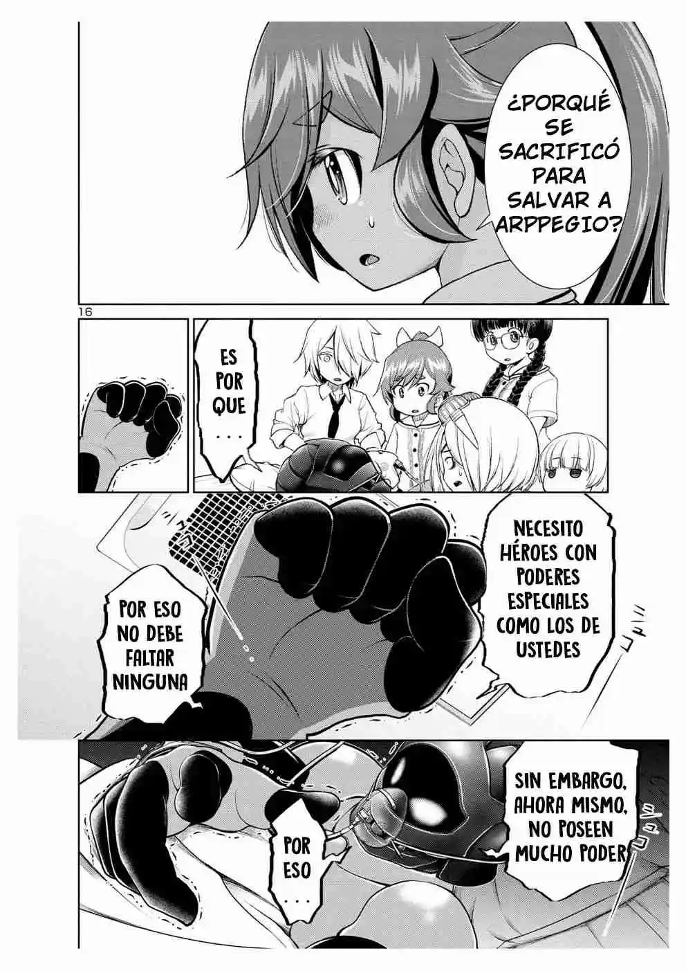 LAST BOSS LOVE DEATH - Capítulo 2 - Página 37 - LectorTMOo