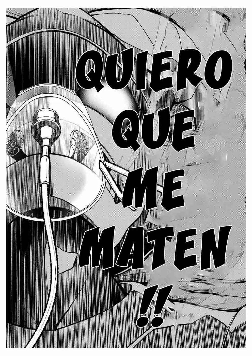 LAST BOSS LOVE DEATH - Capítulo 2 - Página 40 - LectorTMOo