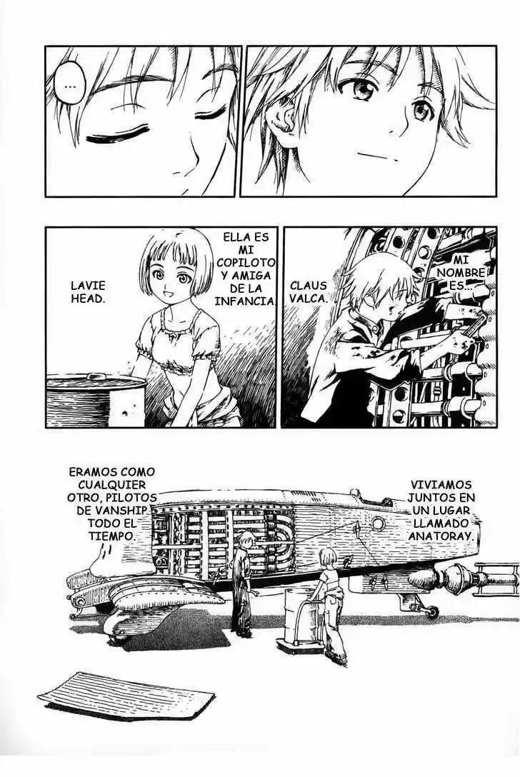 Last Exile- Sunadokei No Tabibito - Capítulo  - Página 7 - LectorTMOo