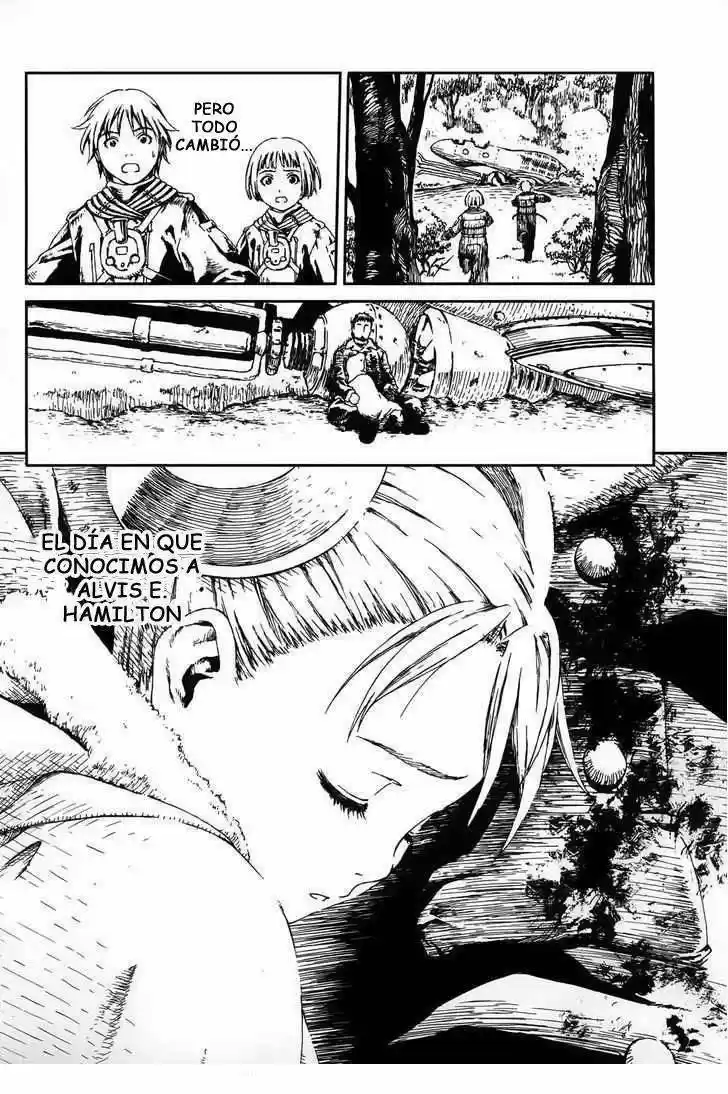 Last Exile- Sunadokei No Tabibito - Capítulo  - Página 8 - LectorTMOo