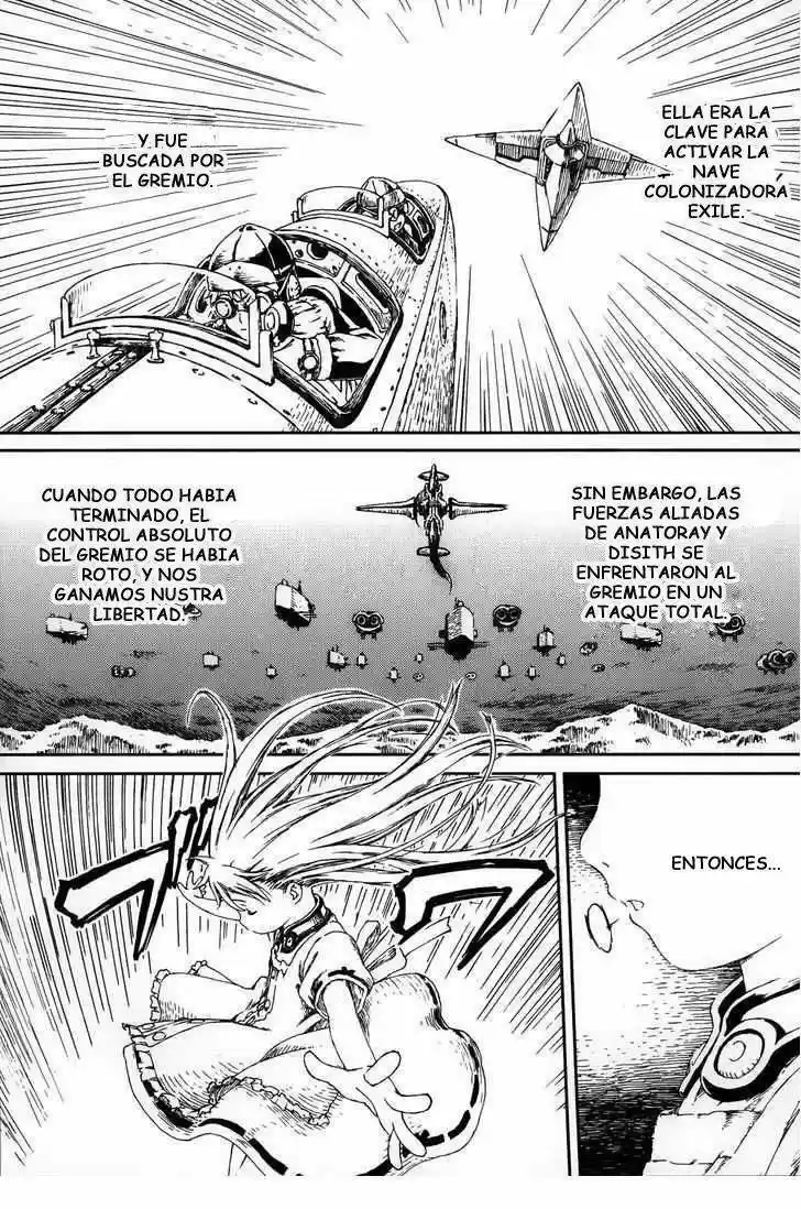 Last Exile- Sunadokei No Tabibito - Capítulo  - Página 9 - LectorTMOo