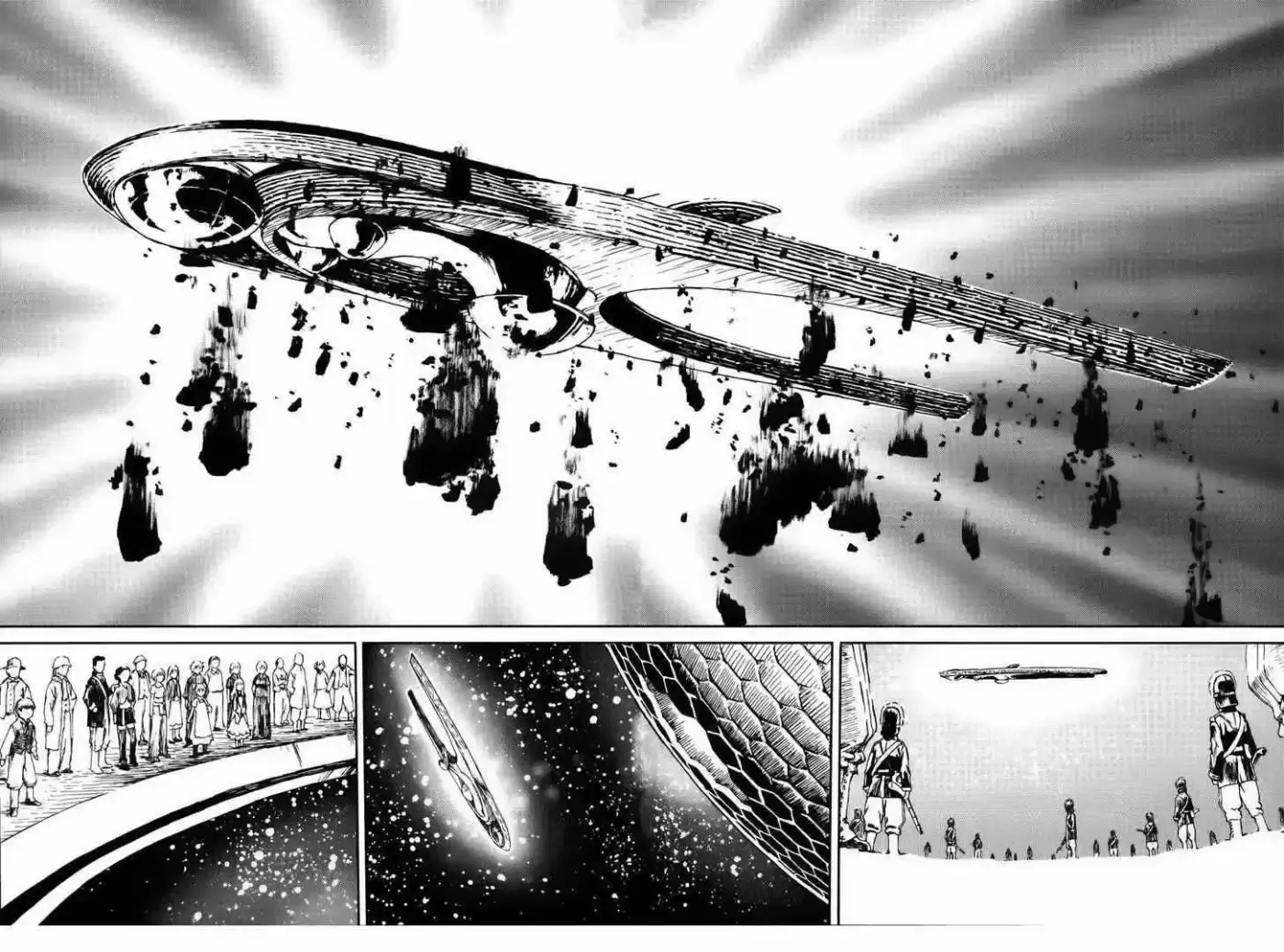 Last Exile- Sunadokei No Tabibito - Capítulo  - Página 10 - LectorTMOo