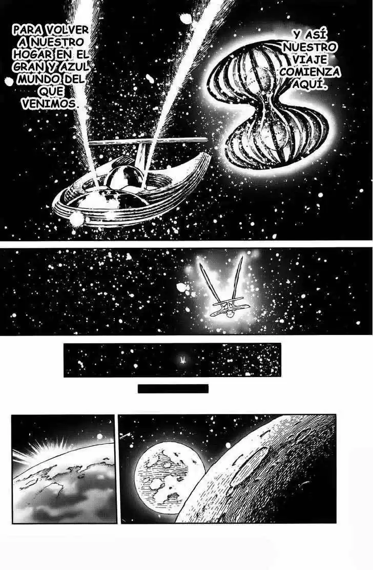 Last Exile- Sunadokei No Tabibito - Capítulo  - Página 13 - LectorTMOo