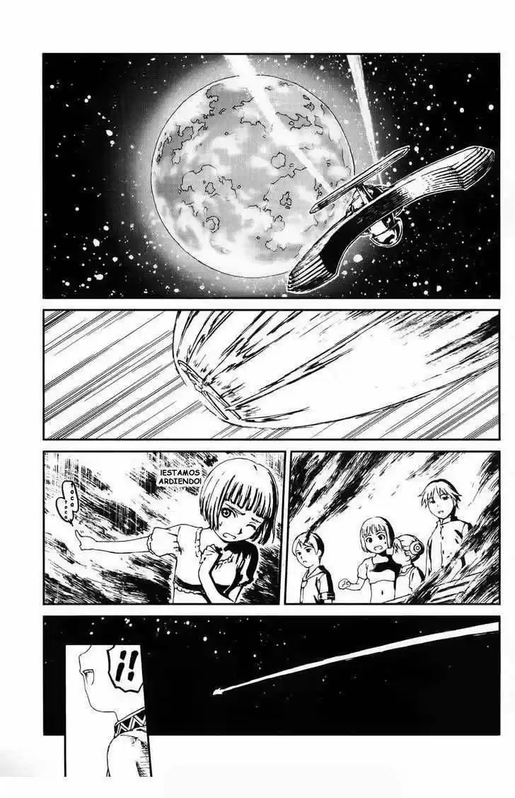 Last Exile- Sunadokei No Tabibito - Capítulo  - Página 14 - LectorTMOo