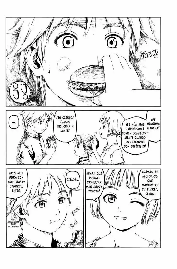 Last Exile- Sunadokei No Tabibito - Capítulo 1 - Página 5 - LectorTMOo