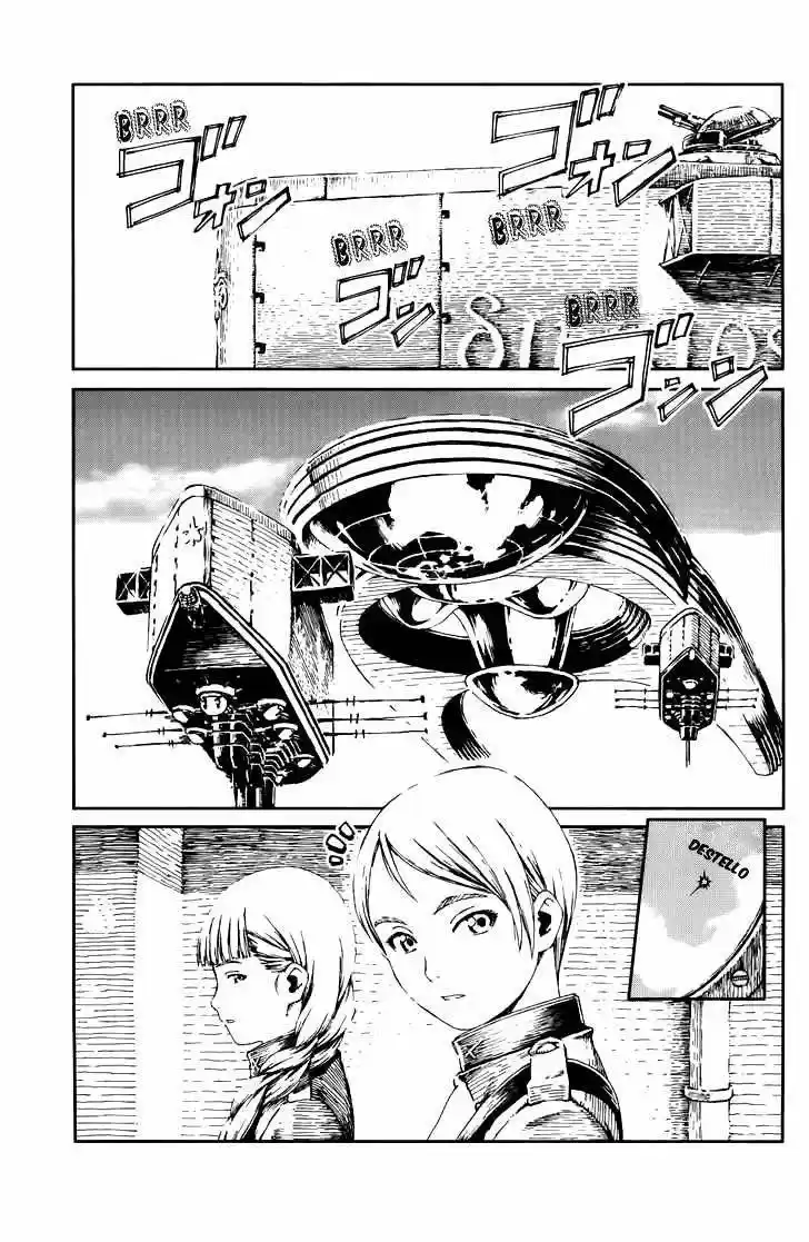 Last Exile- Sunadokei No Tabibito - Capítulo 1 - Página 6 - LectorTMOo