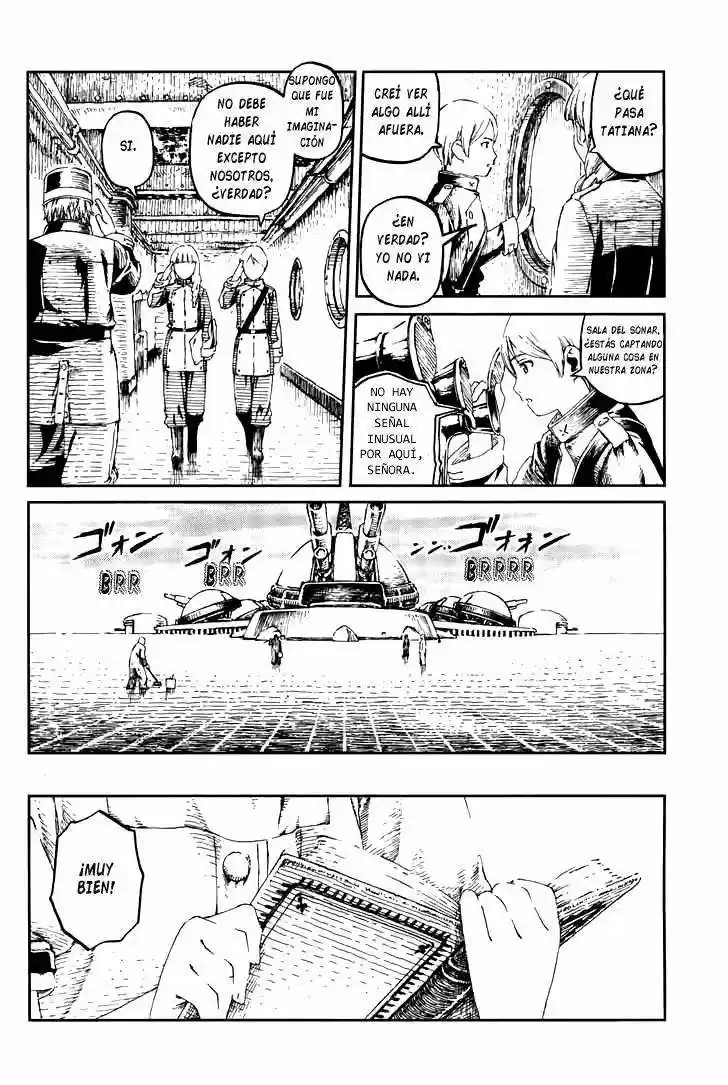 Last Exile- Sunadokei No Tabibito - Capítulo 1 - Página 7 - LectorTMOo