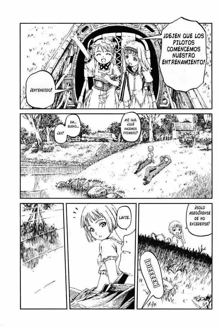 Last Exile- Sunadokei No Tabibito - Capítulo 1 - Página 8 - LectorTMOo