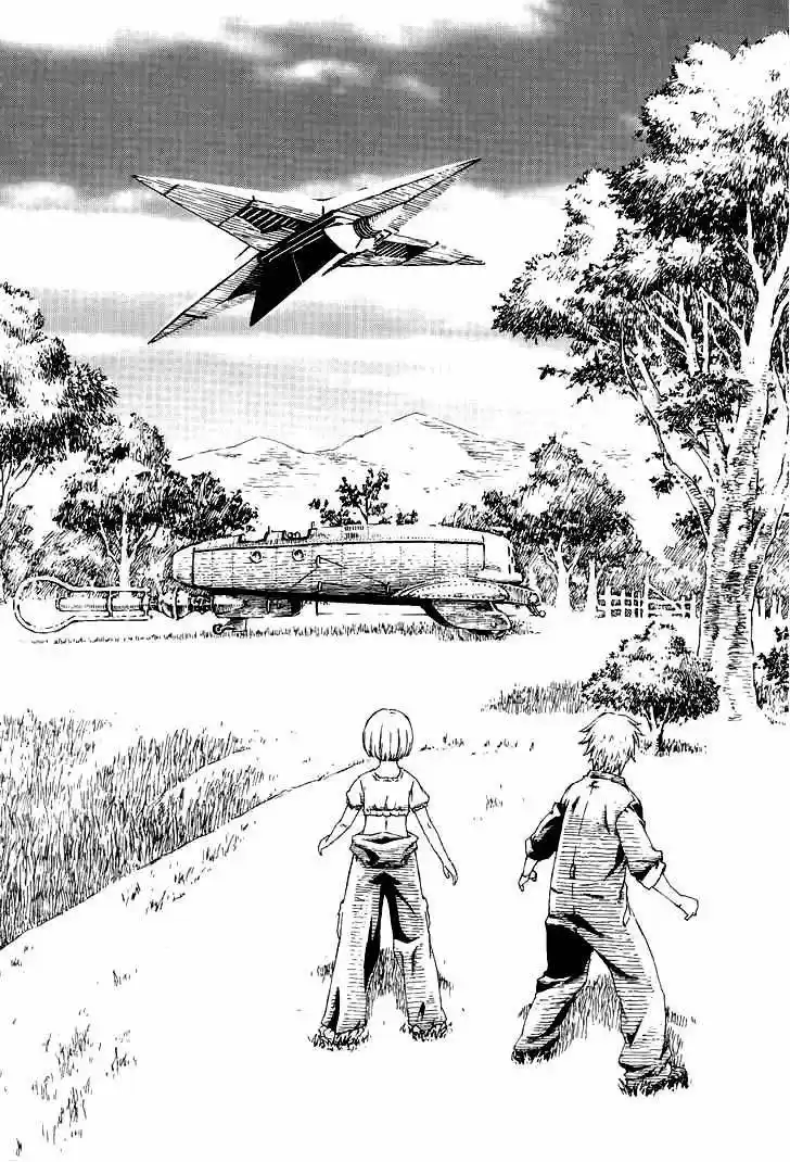 Last Exile- Sunadokei No Tabibito - Capítulo 1 - Página 11 - LectorTMOo