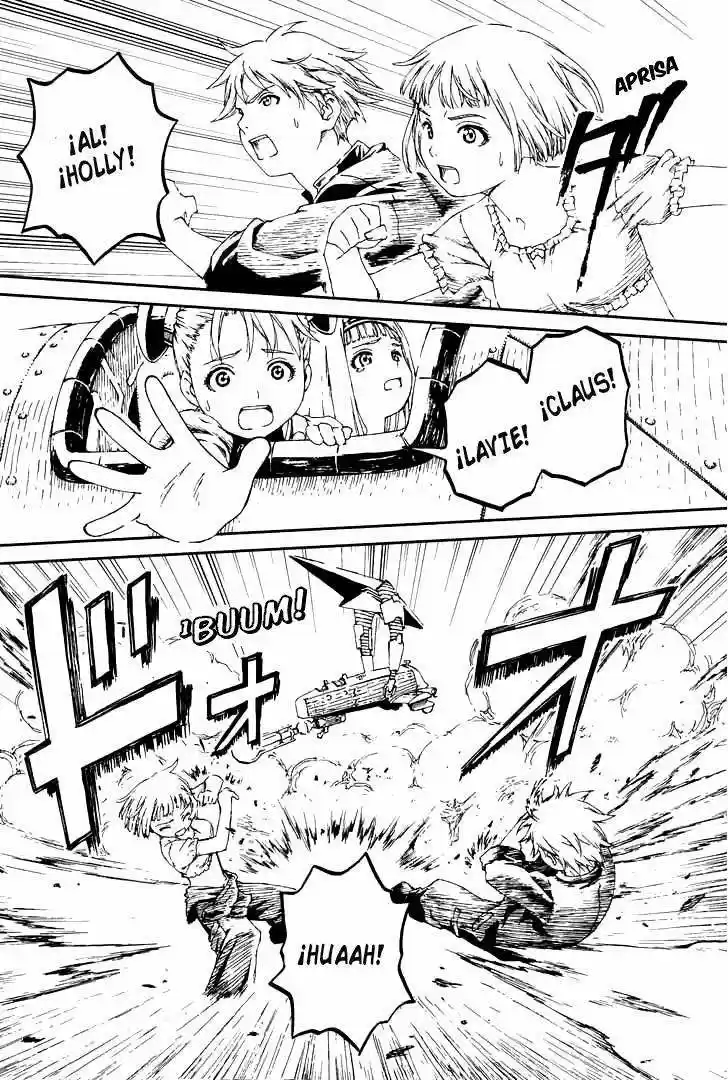 Last Exile- Sunadokei No Tabibito - Capítulo 1 - Página 13 - LectorTMOo
