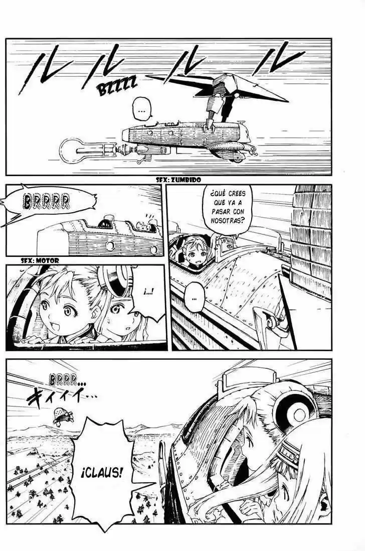 Last Exile- Sunadokei No Tabibito - Capítulo 1 - Página 15 - LectorTMOo