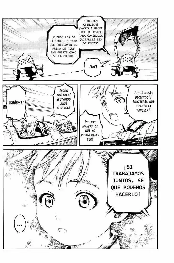 Last Exile- Sunadokei No Tabibito - Capítulo 1 - Página 17 - LectorTMOo