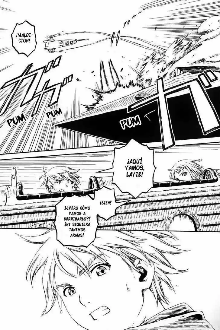 Last Exile- Sunadokei No Tabibito - Capítulo 1 - Página 19 - LectorTMOo