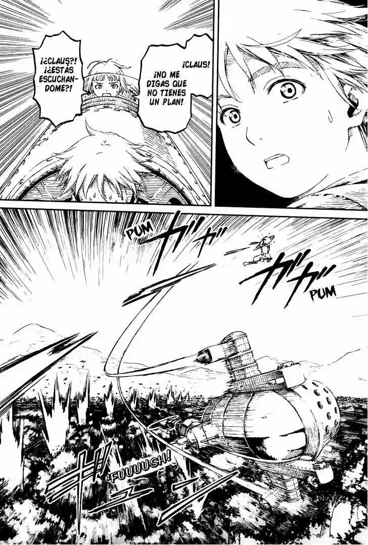 Last Exile- Sunadokei No Tabibito - Capítulo 1 - Página 20 - LectorTMOo