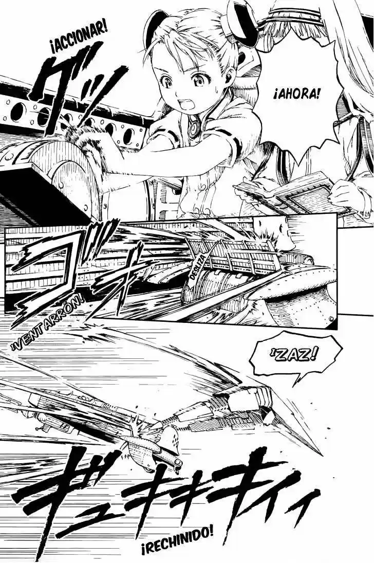 Last Exile- Sunadokei No Tabibito - Capítulo 1 - Página 25 - LectorTMOo