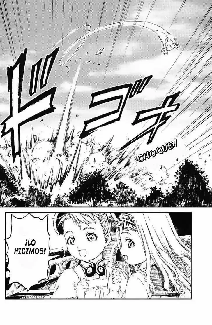 Last Exile- Sunadokei No Tabibito - Capítulo 1 - Página 28 - LectorTMOo