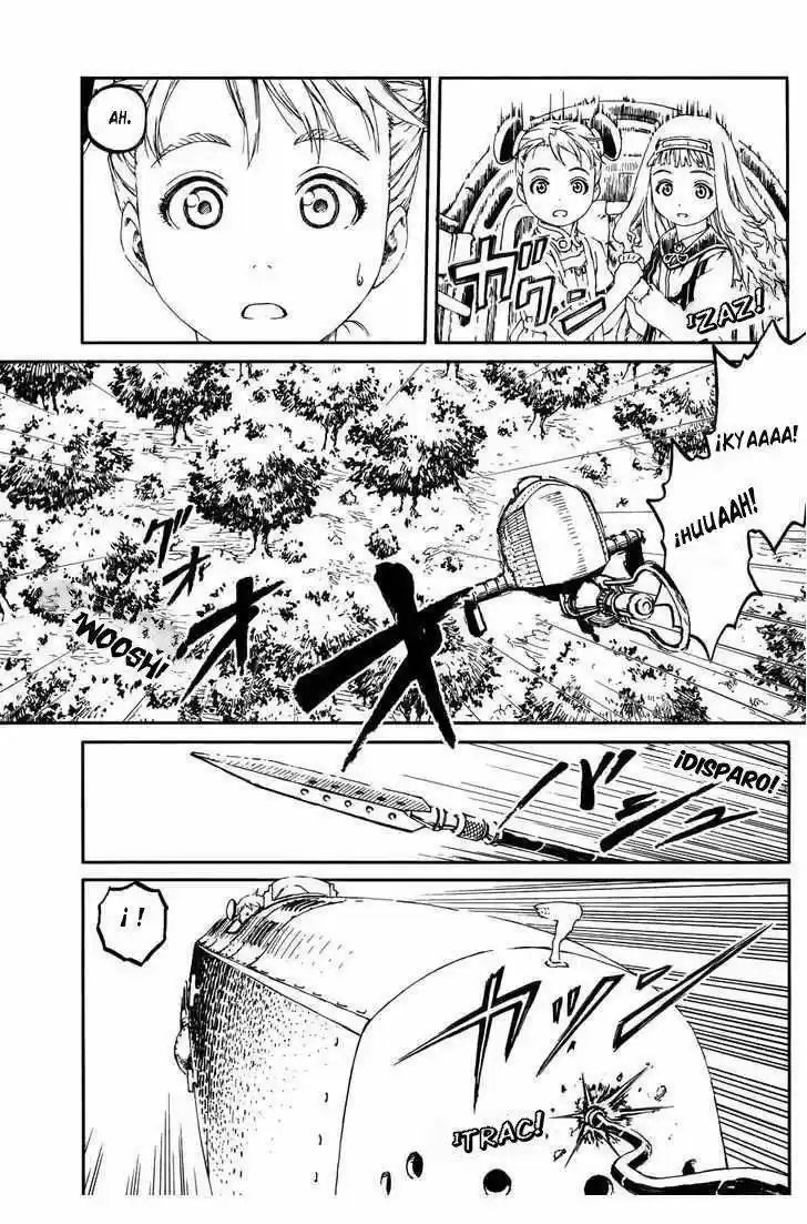 Last Exile- Sunadokei No Tabibito - Capítulo 1 - Página 29 - LectorTMOo