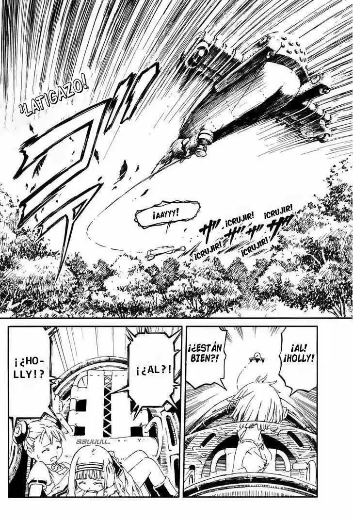 Last Exile- Sunadokei No Tabibito - Capítulo 1 - Página 30 - LectorTMOo