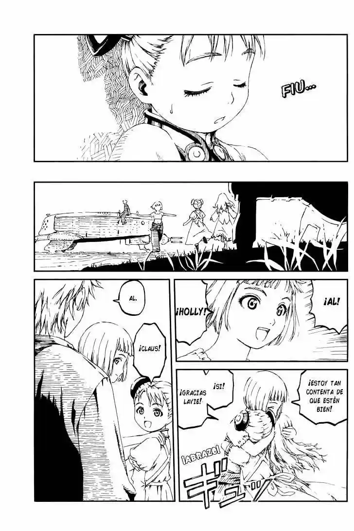 Last Exile- Sunadokei No Tabibito - Capítulo 1 - Página 31 - LectorTMOo