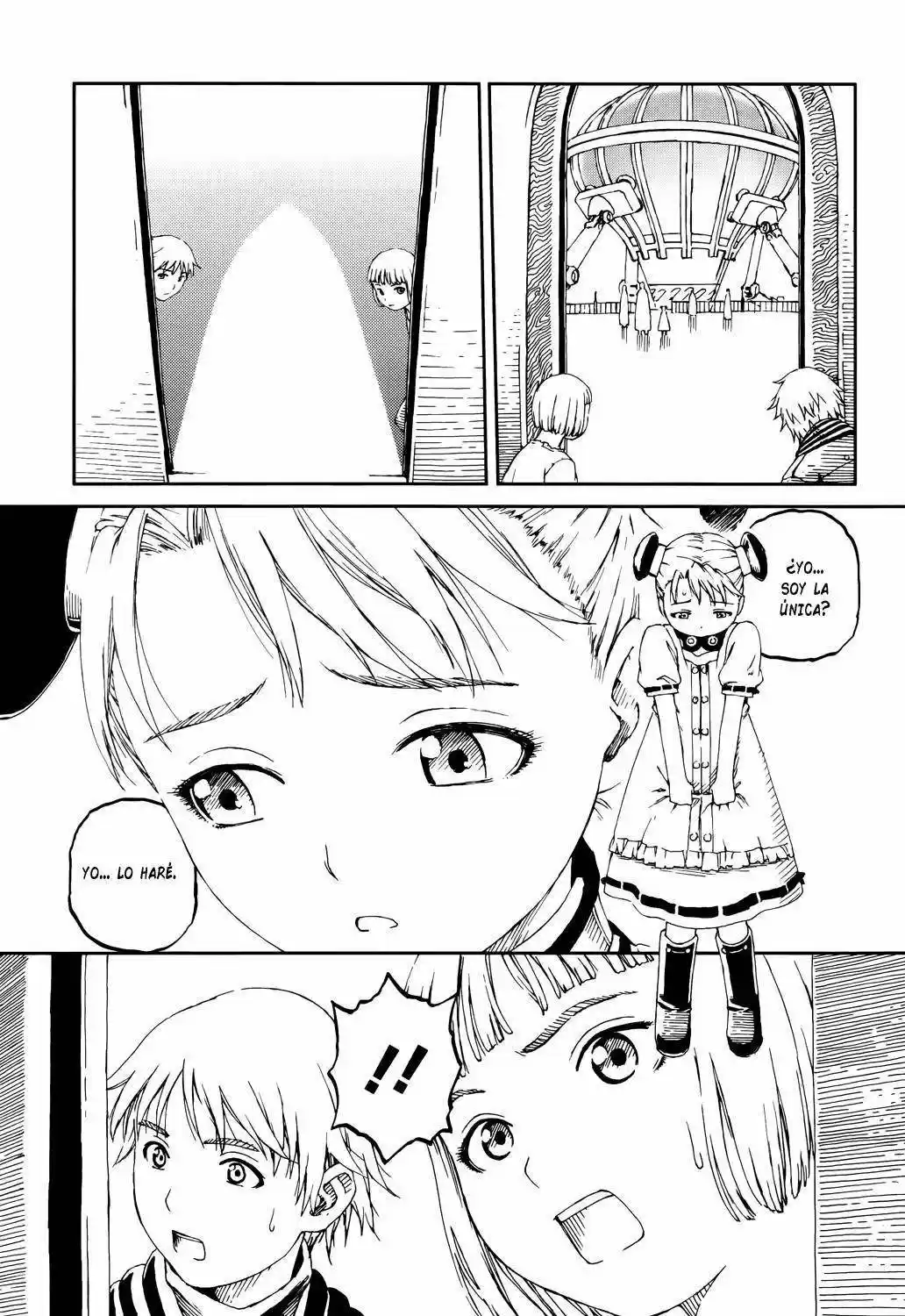 Last Exile- Sunadokei No Tabibito - Capítulo 10 - Página 4 - LectorTMOo