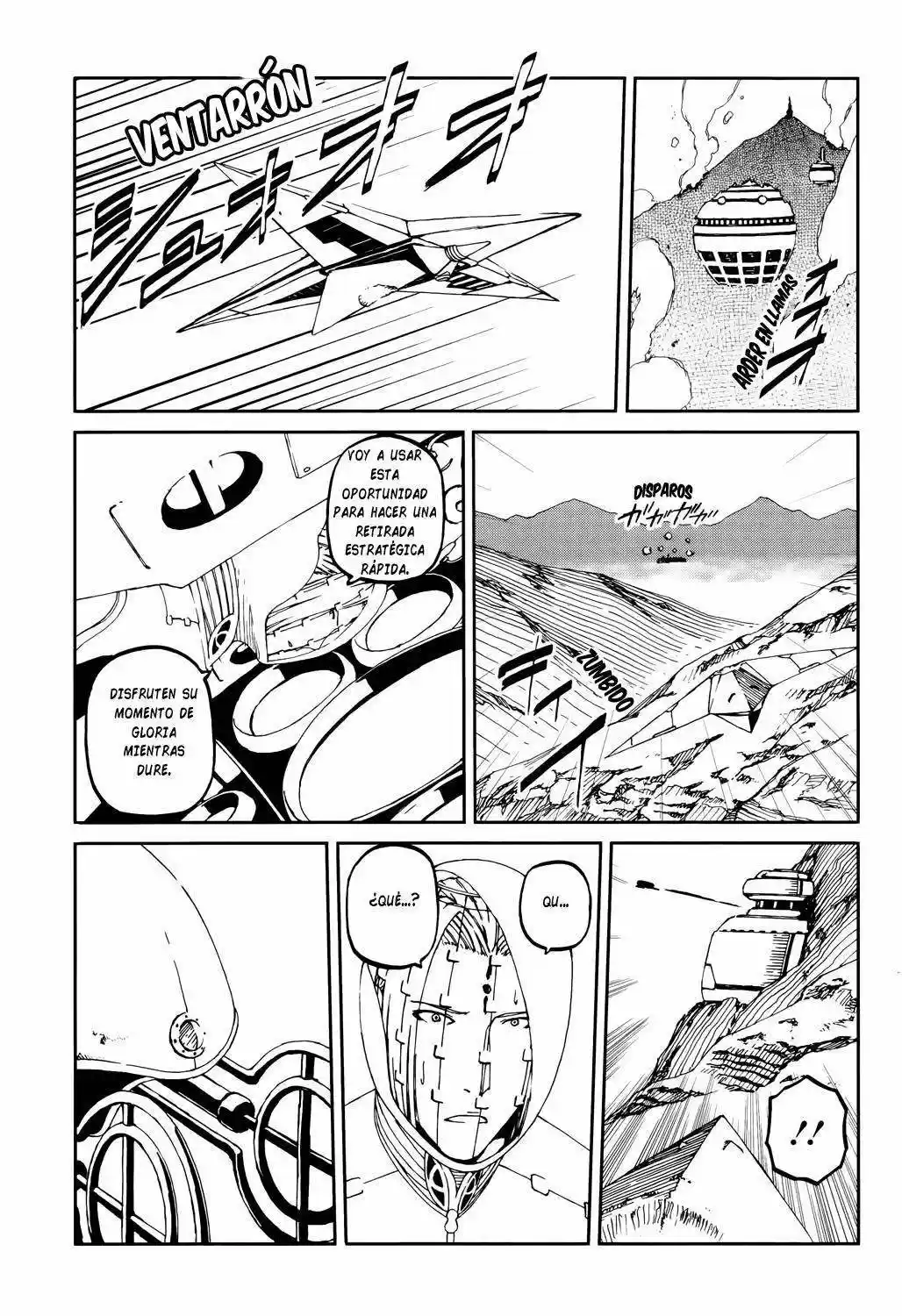 Last Exile- Sunadokei No Tabibito - Capítulo 10 - Página 6 - LectorTMOo