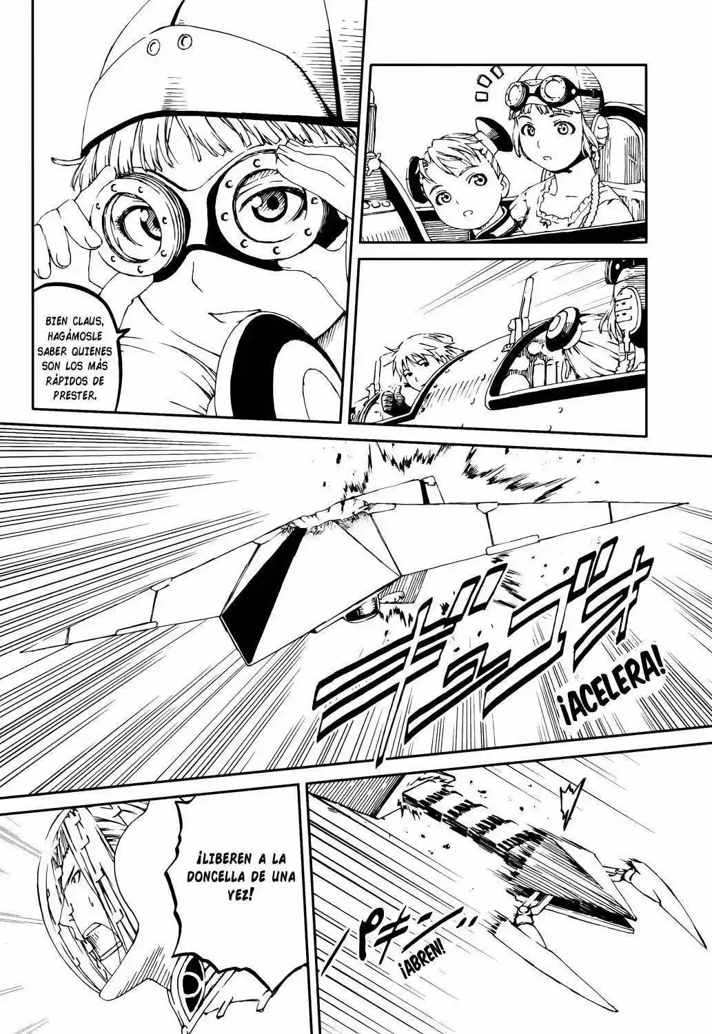 Last Exile- Sunadokei No Tabibito - Capítulo 10 - Página 9 - LectorTMOo