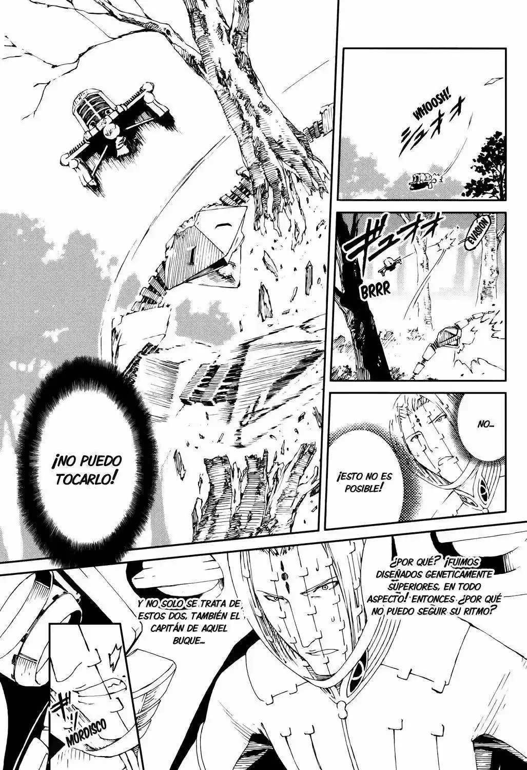 Last Exile- Sunadokei No Tabibito - Capítulo 10 - Página 16 - LectorTMOo